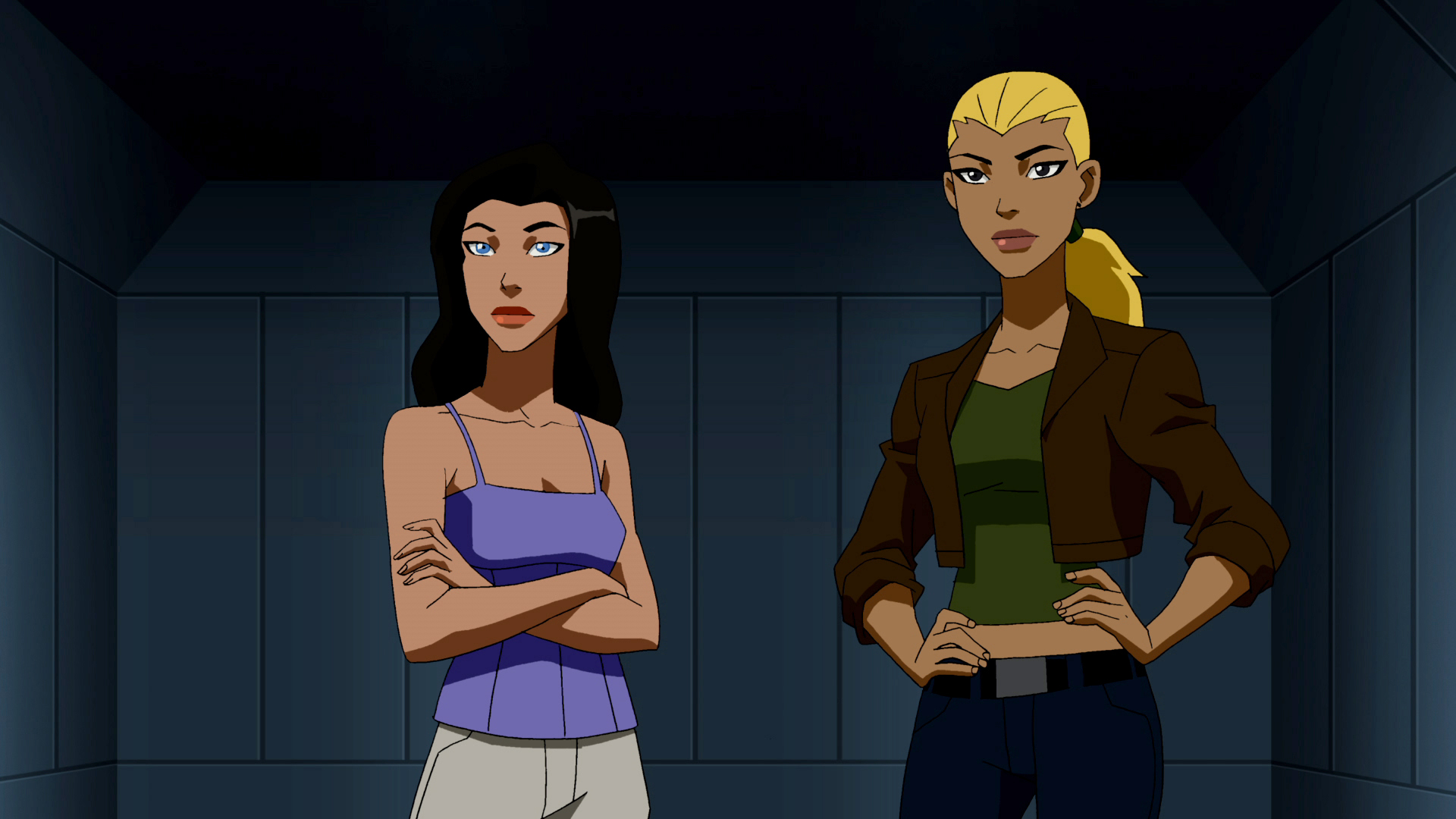 Young Justice-Misplaced Screenshot